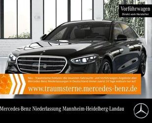 Mercedes-Benz Mercedes-Benz S 500 L 4M AMG+NIGHT+PANO+360+MULTIB Gebrauchtwagen