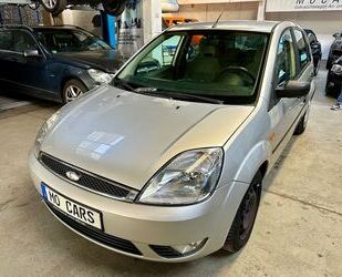 Ford Fiesta Gebrauchtwagen