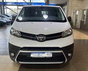 Toyota Proace (Verso) Gebrauchtwagen