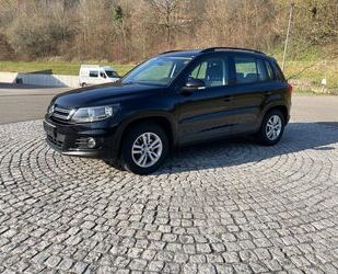 VW Tiguan Gebrauchtwagen