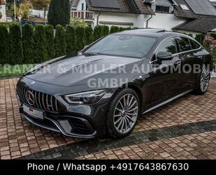 Mercedes-Benz AMG GT Gebrauchtwagen