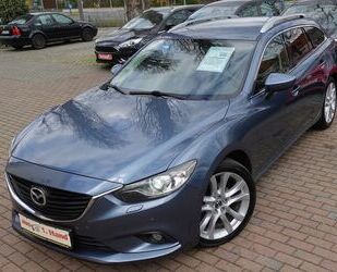 Mazda 6 Gebrauchtwagen