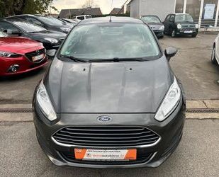 Ford Fiesta Gebrauchtwagen