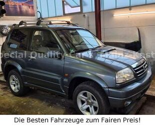 Suzuki Grand Vitara Gebrauchtwagen