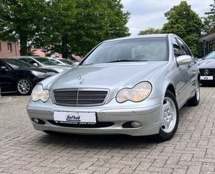 Mercedes-Benz C 180 Gebrauchtwagen