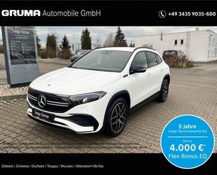 Mercedes-Benz EQA Gebrauchtwagen