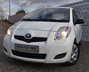 Toyota Yaris Gebrauchtwagen