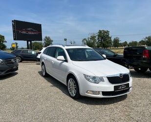 Skoda Superb Gebrauchtwagen