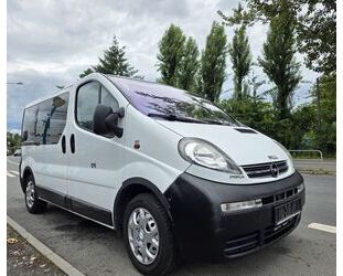 Opel Vivaro Gebrauchtwagen