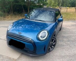 Mini Cooper Cabrio Gebrauchtwagen