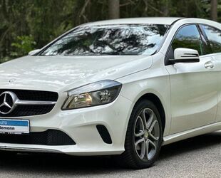 Mercedes-Benz A 180 Gebrauchtwagen