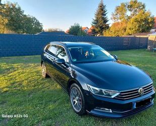 VW Passat Variant Gebrauchtwagen