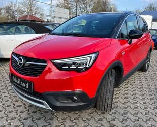 Opel Crossland (X) Gebrauchtwagen