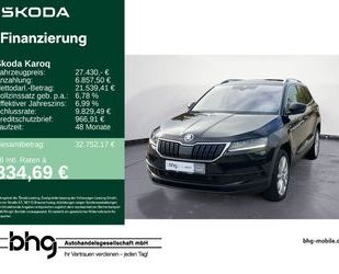 Skoda Karoq Gebrauchtwagen