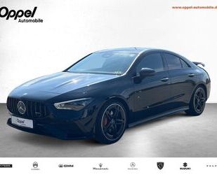 Mercedes-Benz CLA 35 AMG 