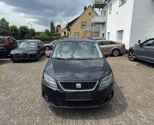 Seat Alhambra Gebrauchtwagen