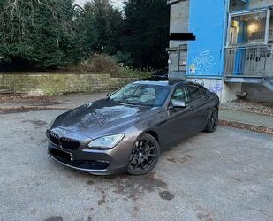 BMW 650 Gran Coupé Gebrauchtwagen