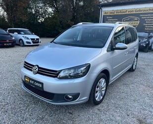VW Touran Gebrauchtwagen