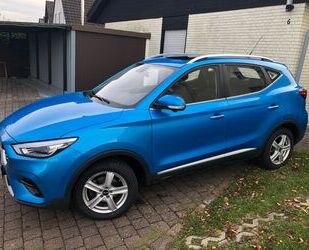 MG ZS Gebrauchtwagen