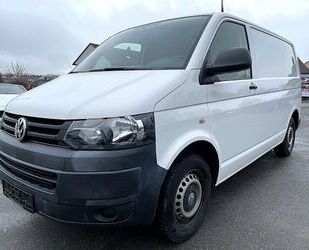 VW T5 Transporter Gebrauchtwagen