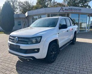 VW Amarok Gebrauchtwagen
