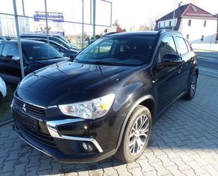Mitsubishi ASX Gebrauchtwagen