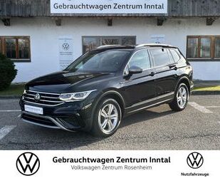 VW Tiguan Allspace Gebrauchtwagen