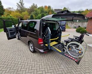 VW T5 Transporter Gebrauchtwagen