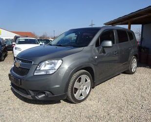 Chevrolet Orlando Gebrauchtwagen