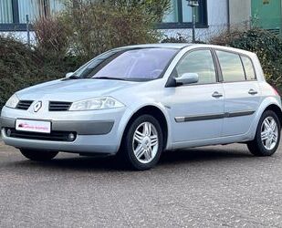 Renault Megane Gebrauchtwagen