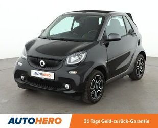 Smart ForTwo Gebrauchtwagen