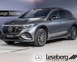 Mercedes-Benz EQS Gebrauchtwagen