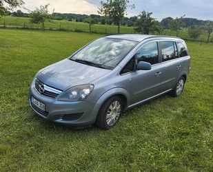 Opel Zafira Gebrauchtwagen