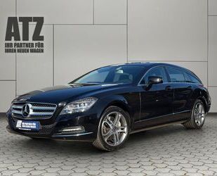 Mercedes-Benz CLS Shooting Brake Gebrauchtwagen