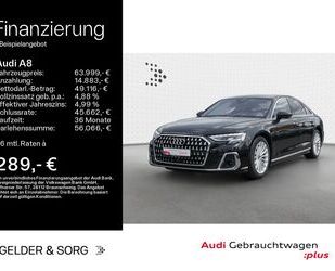 Audi A8 Gebrauchtwagen
