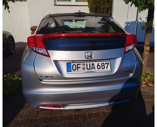 Honda Civic Gebrauchtwagen