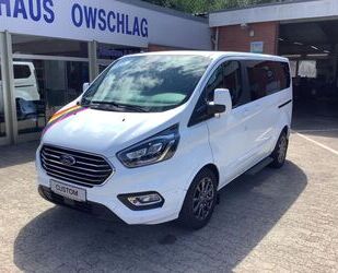 Ford Tourneo Custom Gebrauchtwagen
