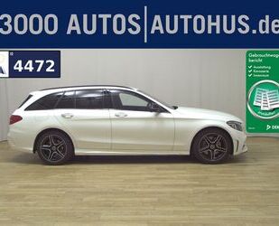 Mercedes-Benz C 400 Gebrauchtwagen