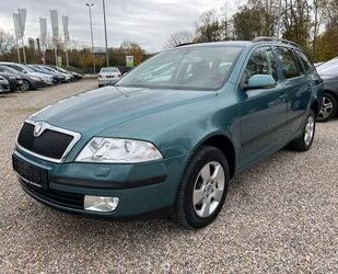 Skoda Octavia Gebrauchtwagen
