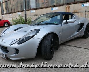 Lotus Elise Gebrauchtwagen