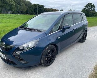 Opel Zafira Tourer Gebrauchtwagen