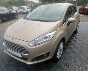 Ford Fiesta Gebrauchtwagen