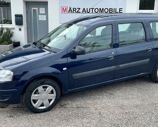 Dacia Logan Gebrauchtwagen