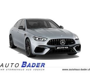 Mercedes-Benz C 63 AMG Gebrauchtwagen