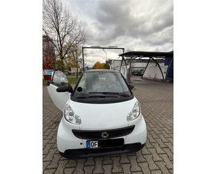 Smart ForTwo Gebrauchtwagen