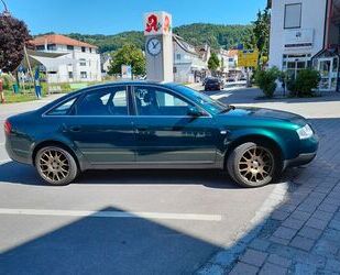 Audi A6 Gebrauchtwagen