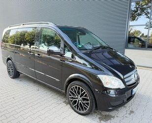 Mercedes-Benz Viano Gebrauchtwagen