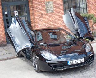 McLaren MP4-12C Gebrauchtwagen