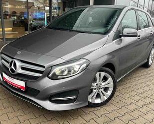 Mercedes-Benz B 180 Gebrauchtwagen