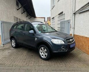 Chevrolet Captiva Gebrauchtwagen